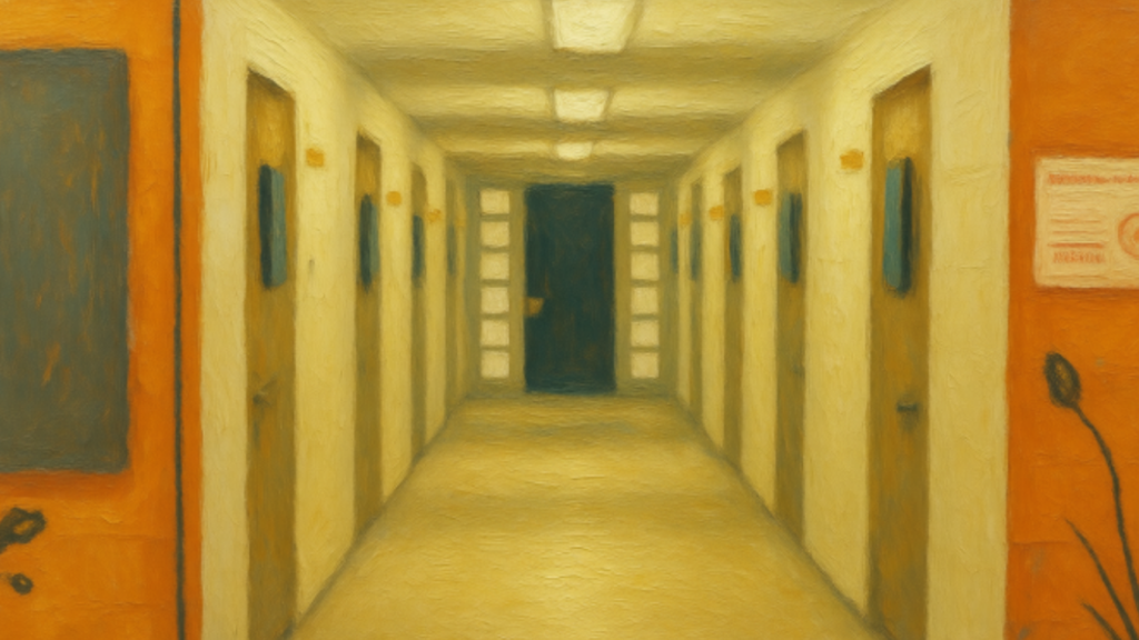 Who is protecting children in detention?