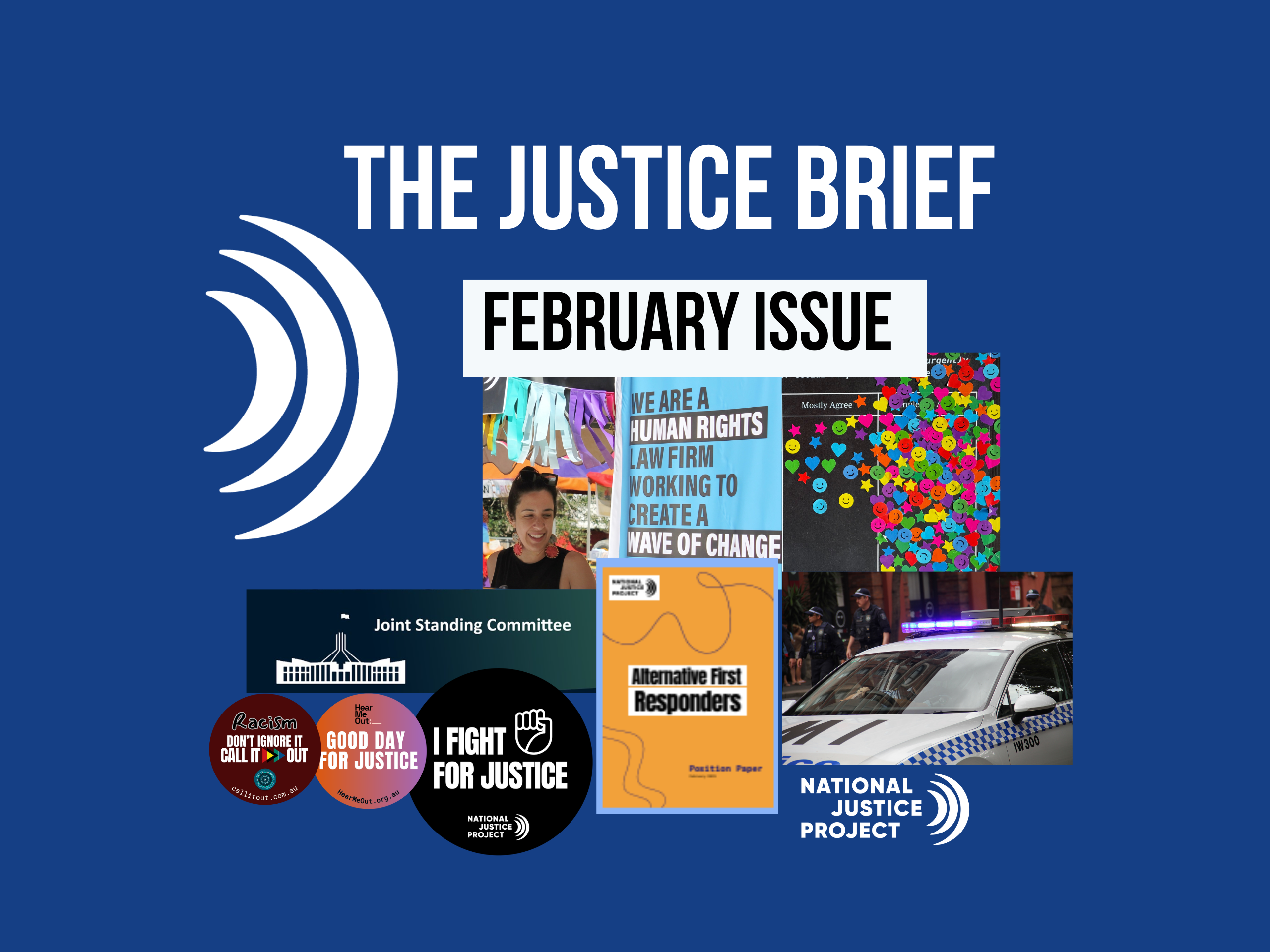 Justice Brief February