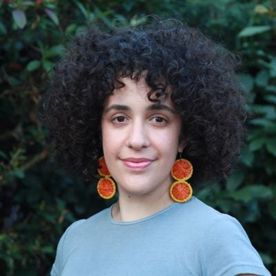 Chloe Fragos headshot