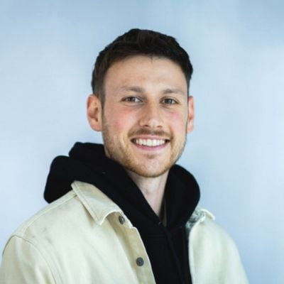 Dean Moutopoulos headshot