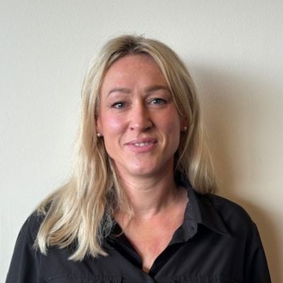 Sophie Admans headshot