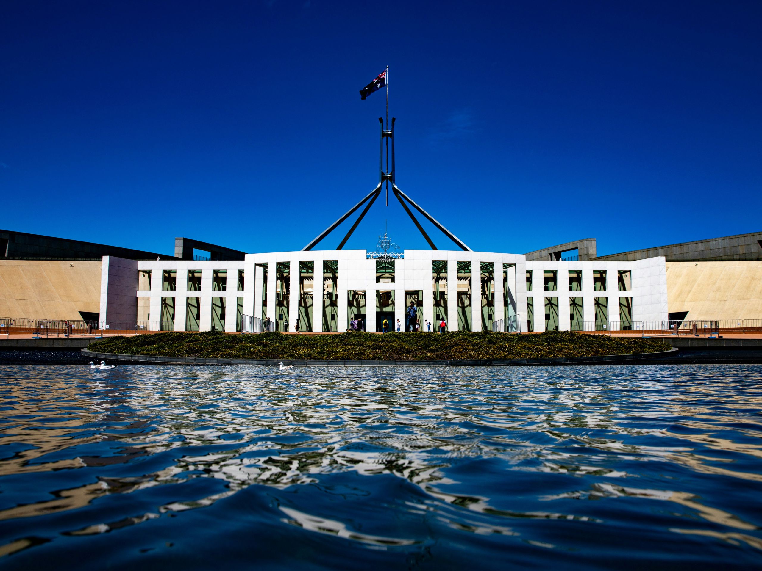 Australian Parliament House