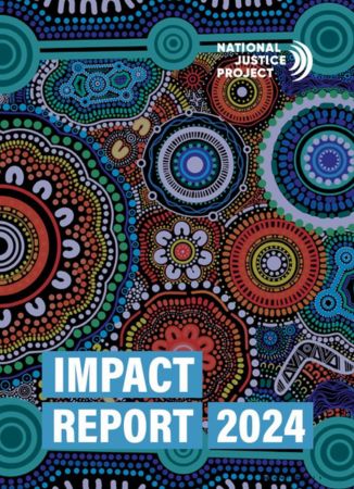 2024 Impact Report cover