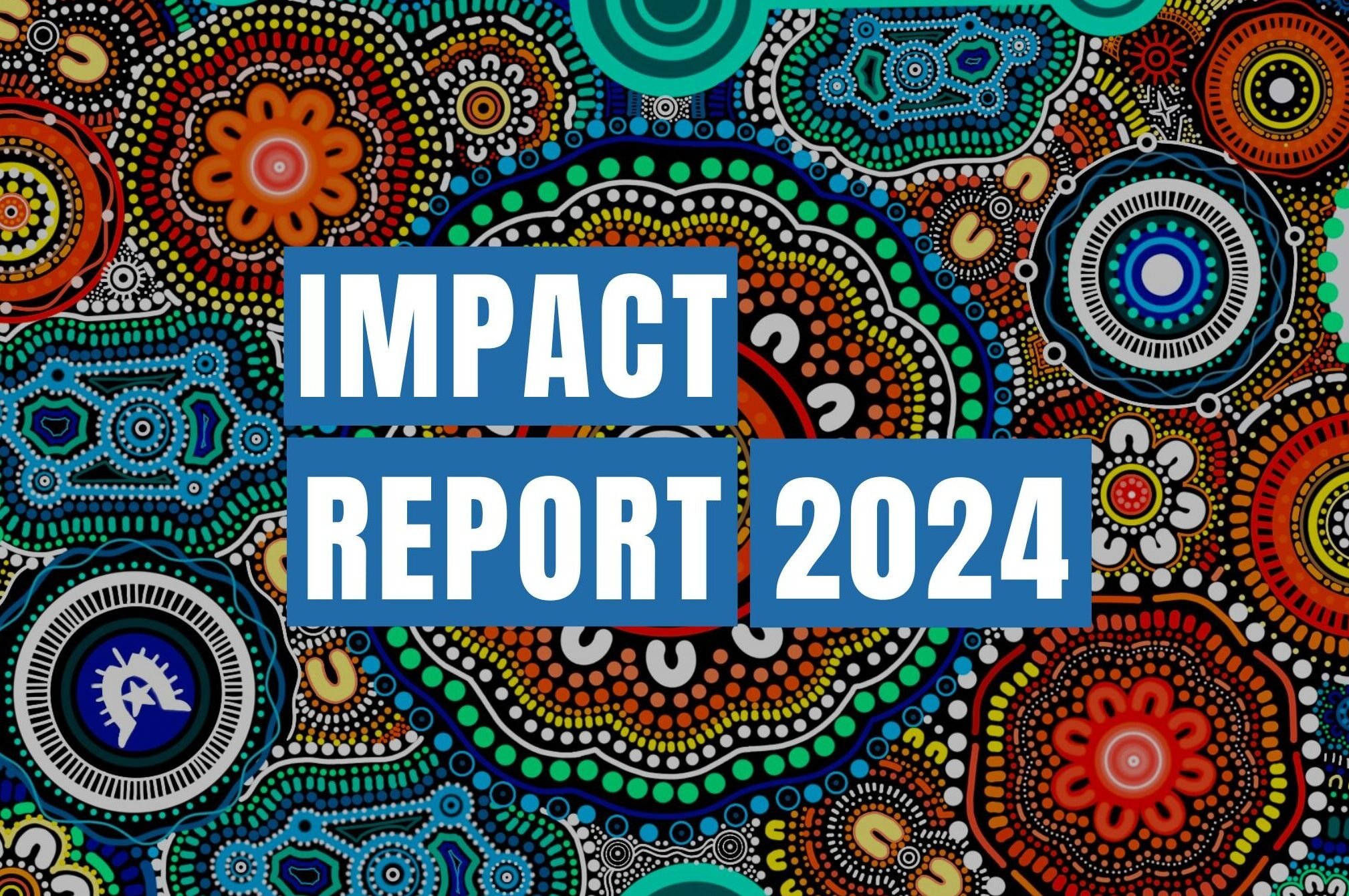 Impact Report 2024 wide cover