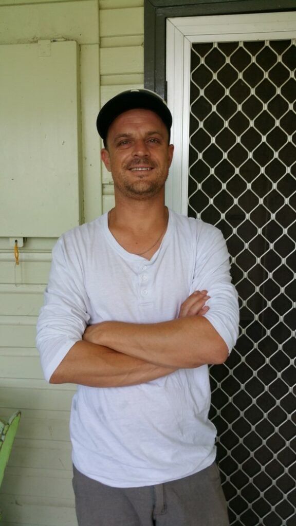 Portrait of Todd McKenzie.